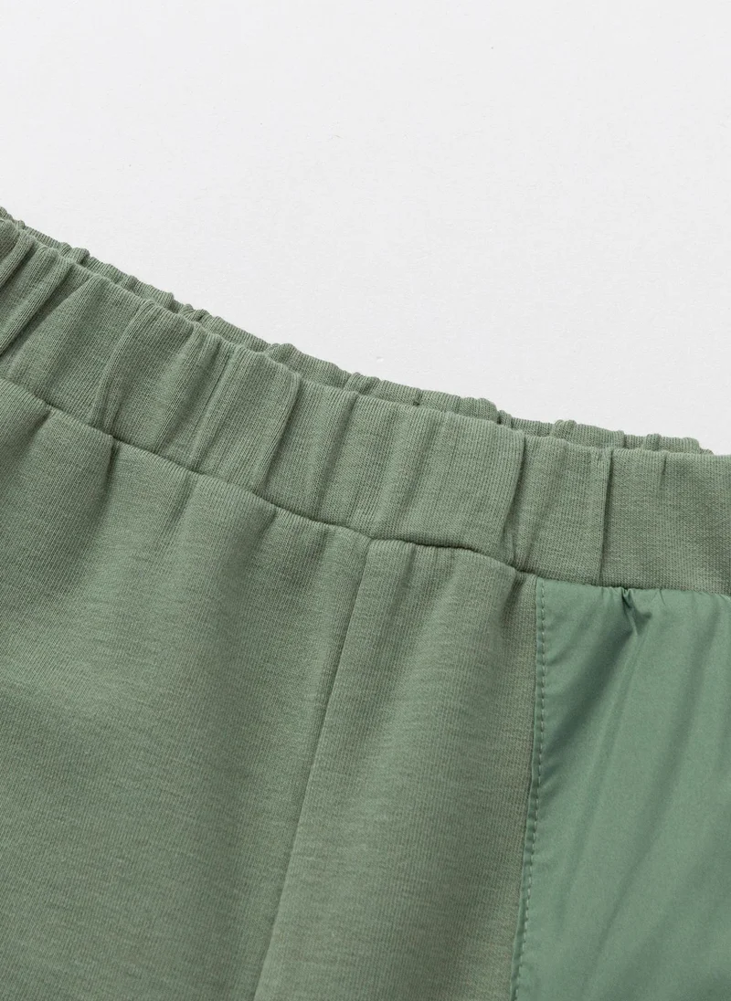 Balabala Green Toddler Boys Knitted trousers for Men | Best Price UAE